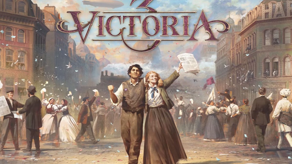 维多利亚3 【Victoria 3】